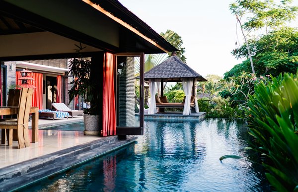 Discover your dream luxury house for rent bali at villa asli